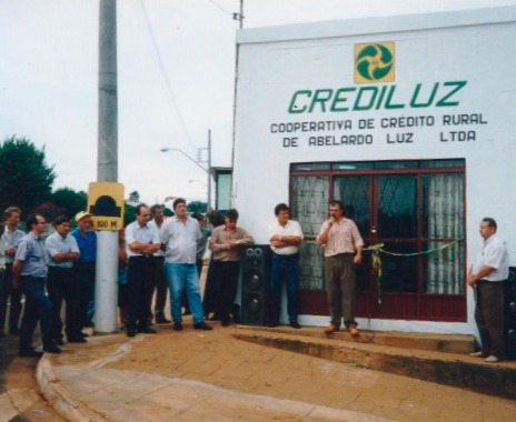 O início do projeto 