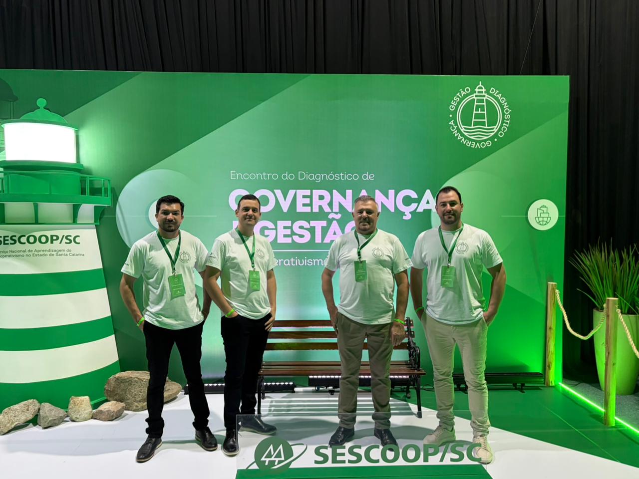 Sulcredi presente no evento sobre Governança e Gestão 